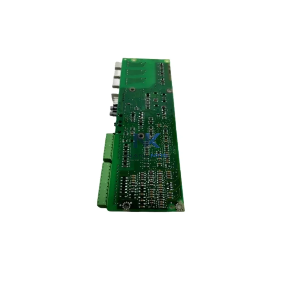 ABB NIOC-02C System-Ready Network Interface for AC 800M Architecture NIOC-02C industrial automation spare part