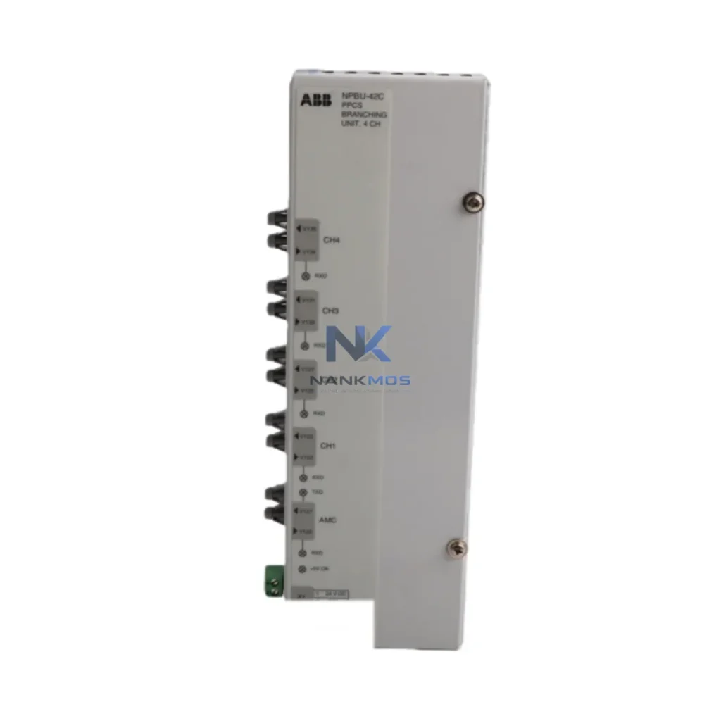 ABB NPBU-42C 64011821D Branching Unit product reference image