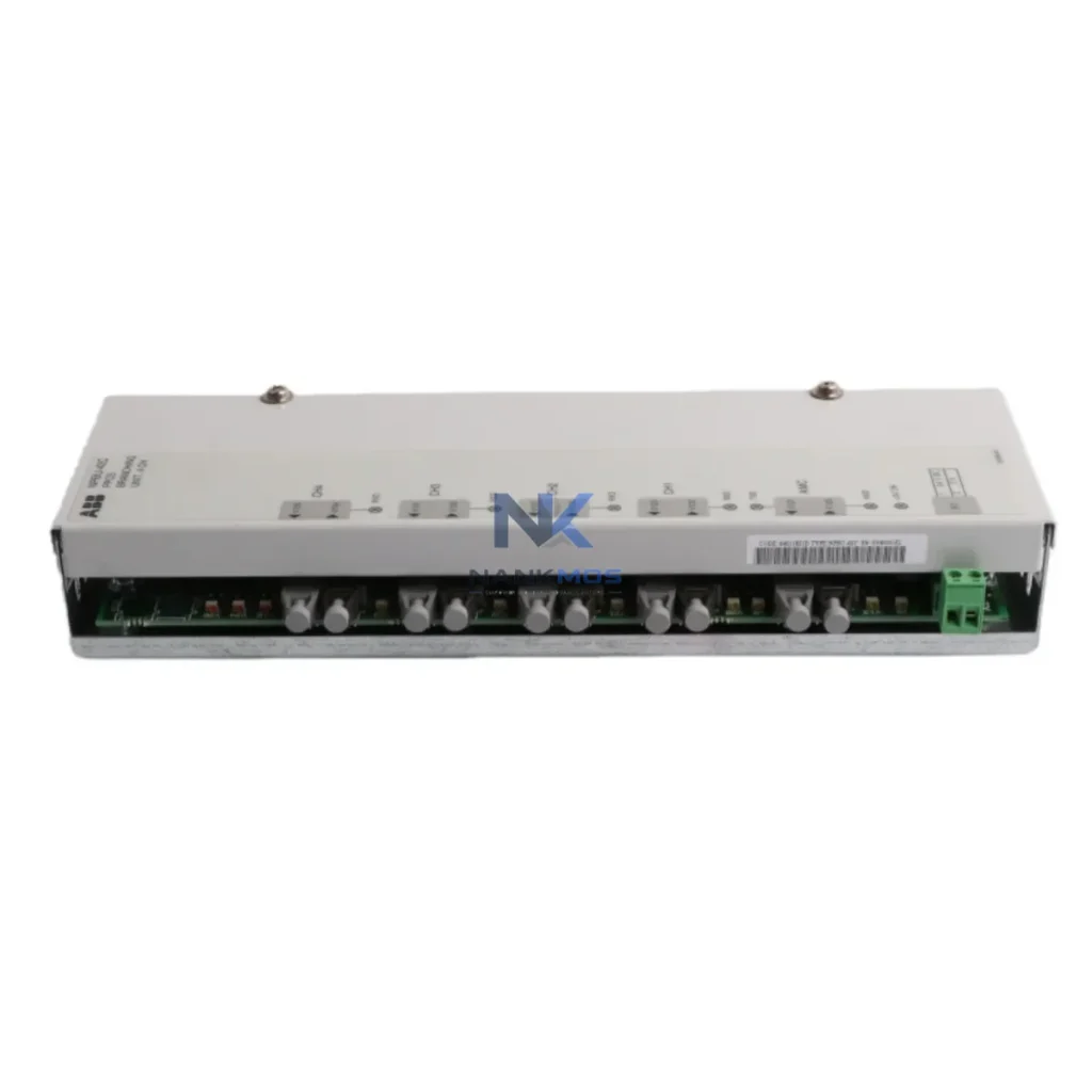 ABB NPBU-42C Energy-Control Branching Unit Symphony Plus NPBU-42C&nbsp;64011821D industrial automation spare part