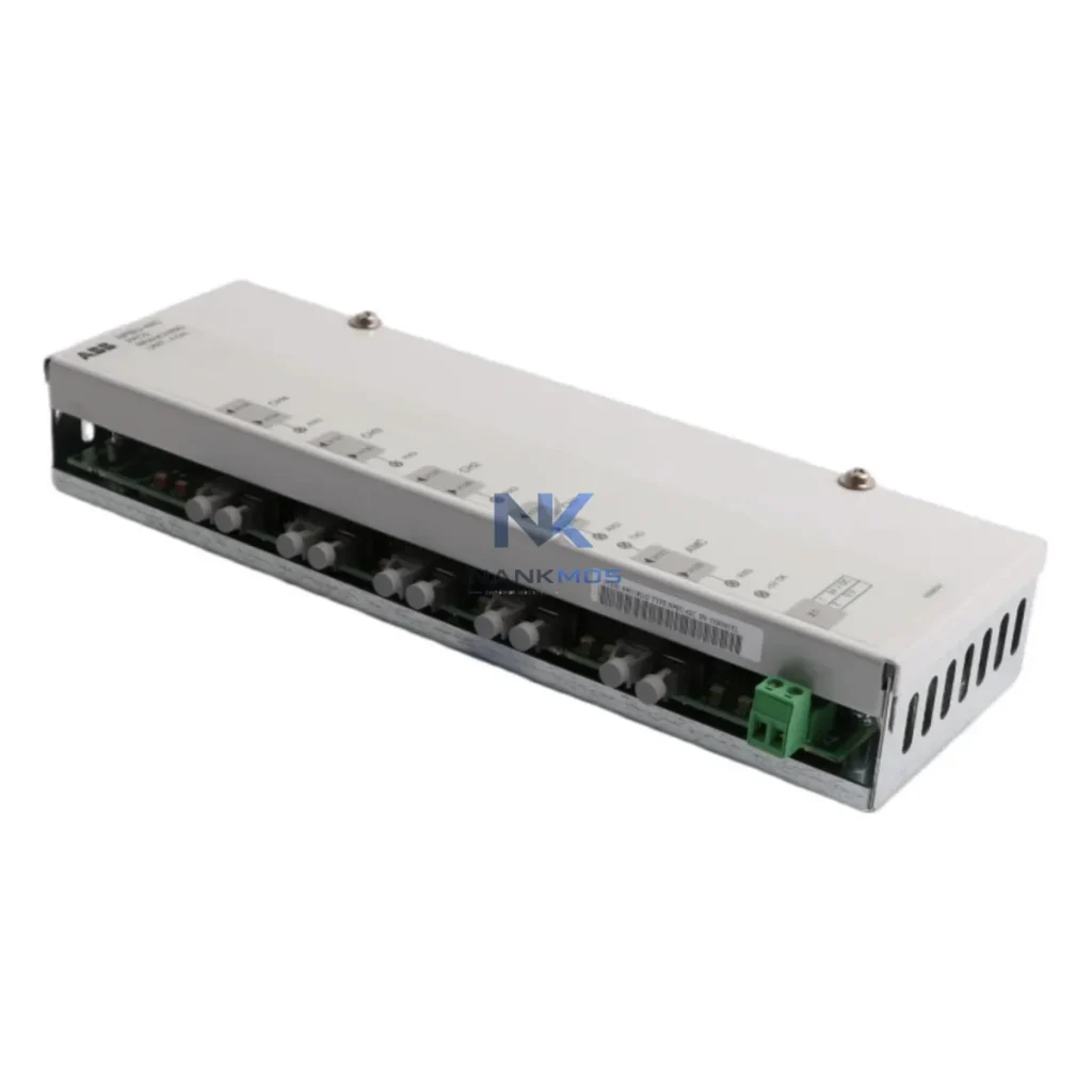 ABB NPBU-42C Energy-Control Branching Unit Symphony Plus NPBU-42C&nbsp;64011821D industrial automation spare part