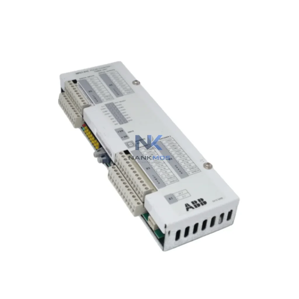 ABB NPCT-01C System-Matched Pulse Counter for Control Architecture NPCT-01C 64009486 industrial automation spare part