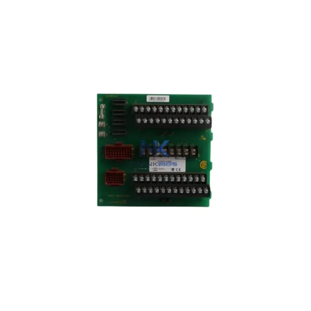 ABB NTHS03 Termination Unit product reference image