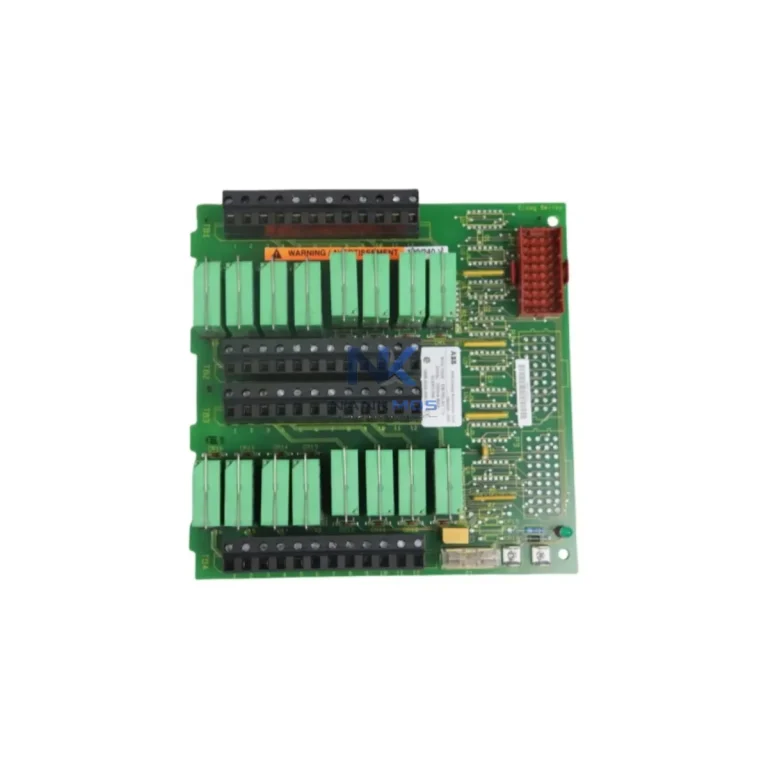 ABB NTU-7Q2-E DCS Termination Unit