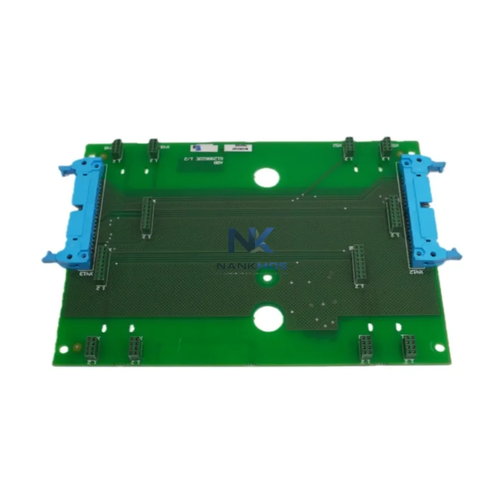 ABB NXPP-03C 64008544 Control Distribution Board product reference image