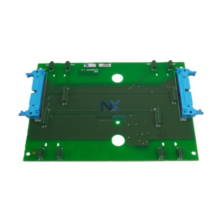 ABB NXPP-03C 64008544 Control Distribution Board