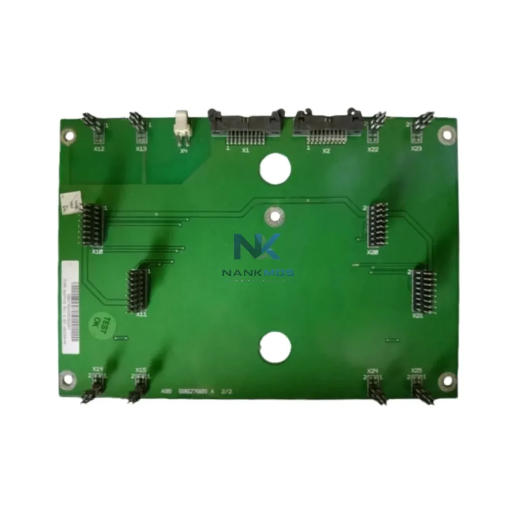ABB NXPP-05 PLC Input Module product reference image
