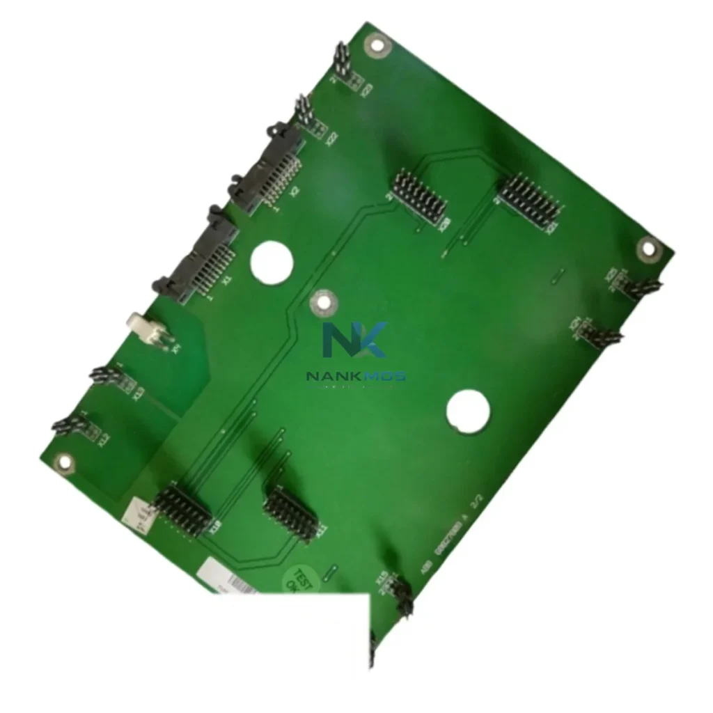 ABB NXPP-05 Energy-Control PLC Input Module INFI 90 NXPP-05 industrial automation spare part