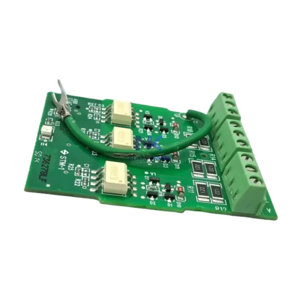 ABB OTAC-01 System-Ready Encoder Interface for ACS Drive Architecture OTAC-01 industrial automation spare part