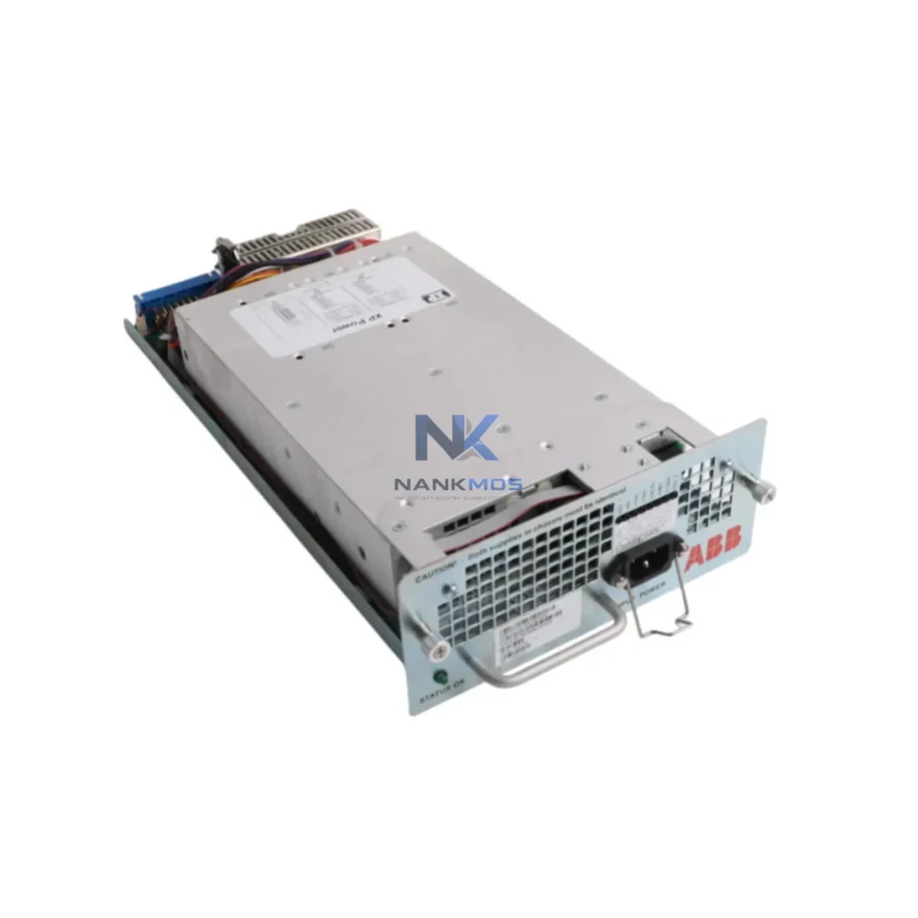 ABB P-HA-RPS-32000000 Network-Linked Redundant Power Supply for Smart Automation P-HA-RPS-32000000 PHARPS 32000000 industrial automation spare part
