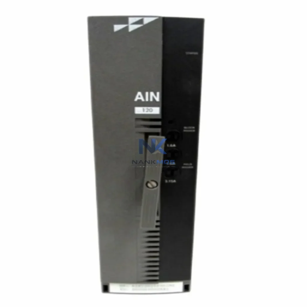 ABB P-HB-AIN-12010000 DCS Analog Input Module product reference image