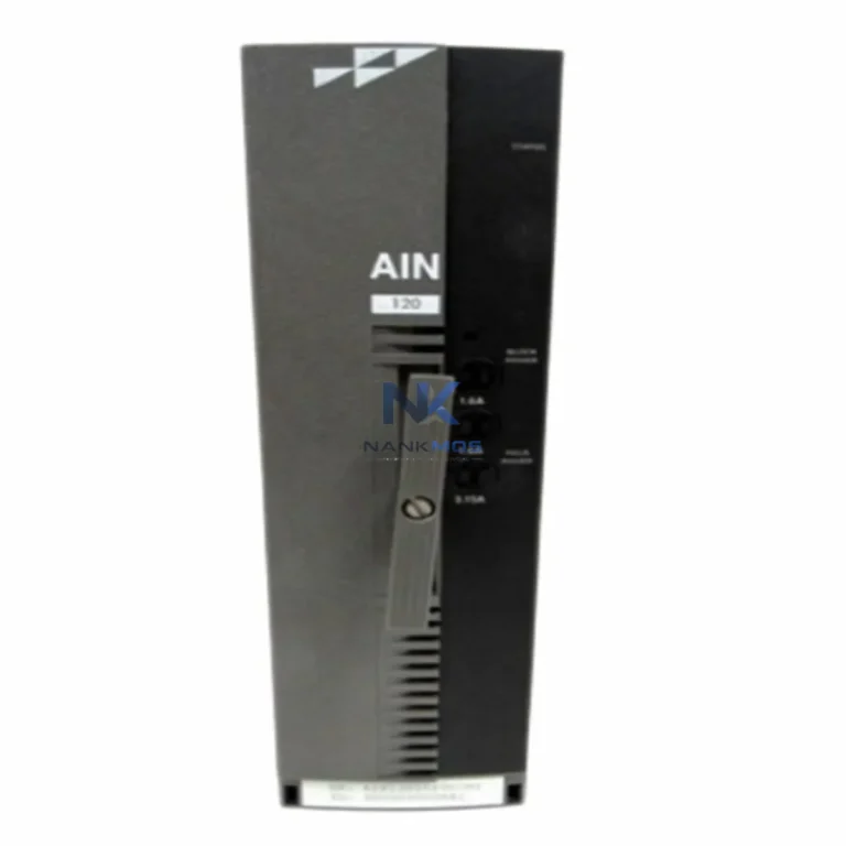 ABB P-HB-AIN-12010000 DCS Analog Input Module