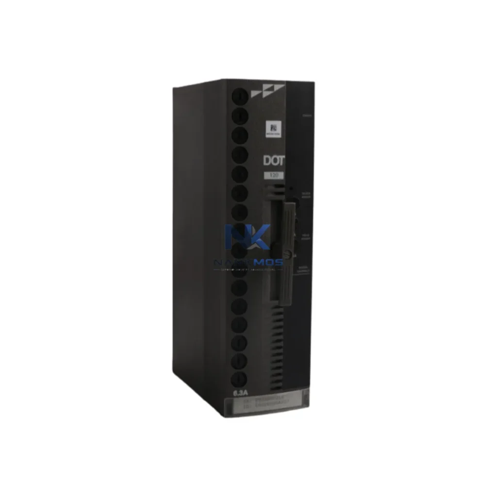 ABB P-HB-DOT-12010000 System-Matched DO Module for Control Architecture P-HB-DOT-12010000 PHBDOT12010000 industrial automation spare part