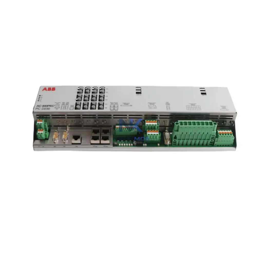 ABB PCD230 A101 3BHE022291R0101 Network-Linked Communication Gateway for Smart Automation PCD230 A101 3BHE022291R0101 industrial automation spare part