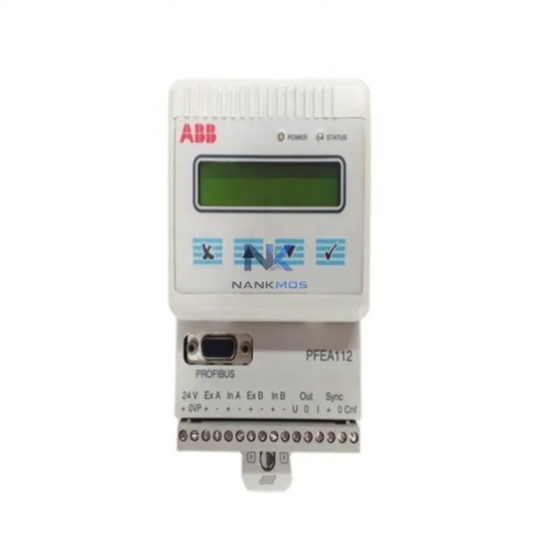 ABB PFEA112-20 3BSE050091R20 Tension Electronics Module