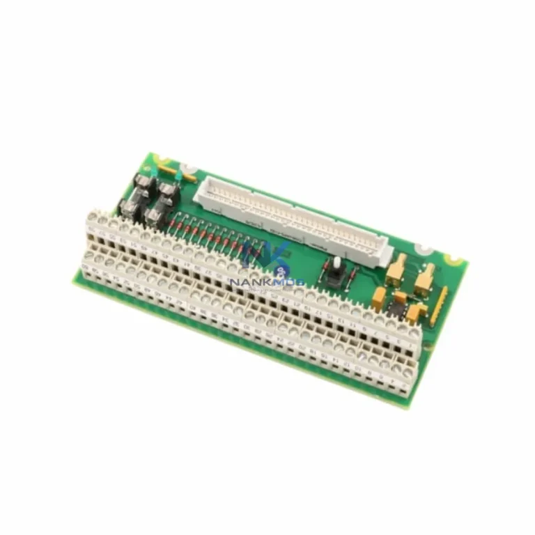 ABB PFSK109 YM322001-EK DCS Connection Unit