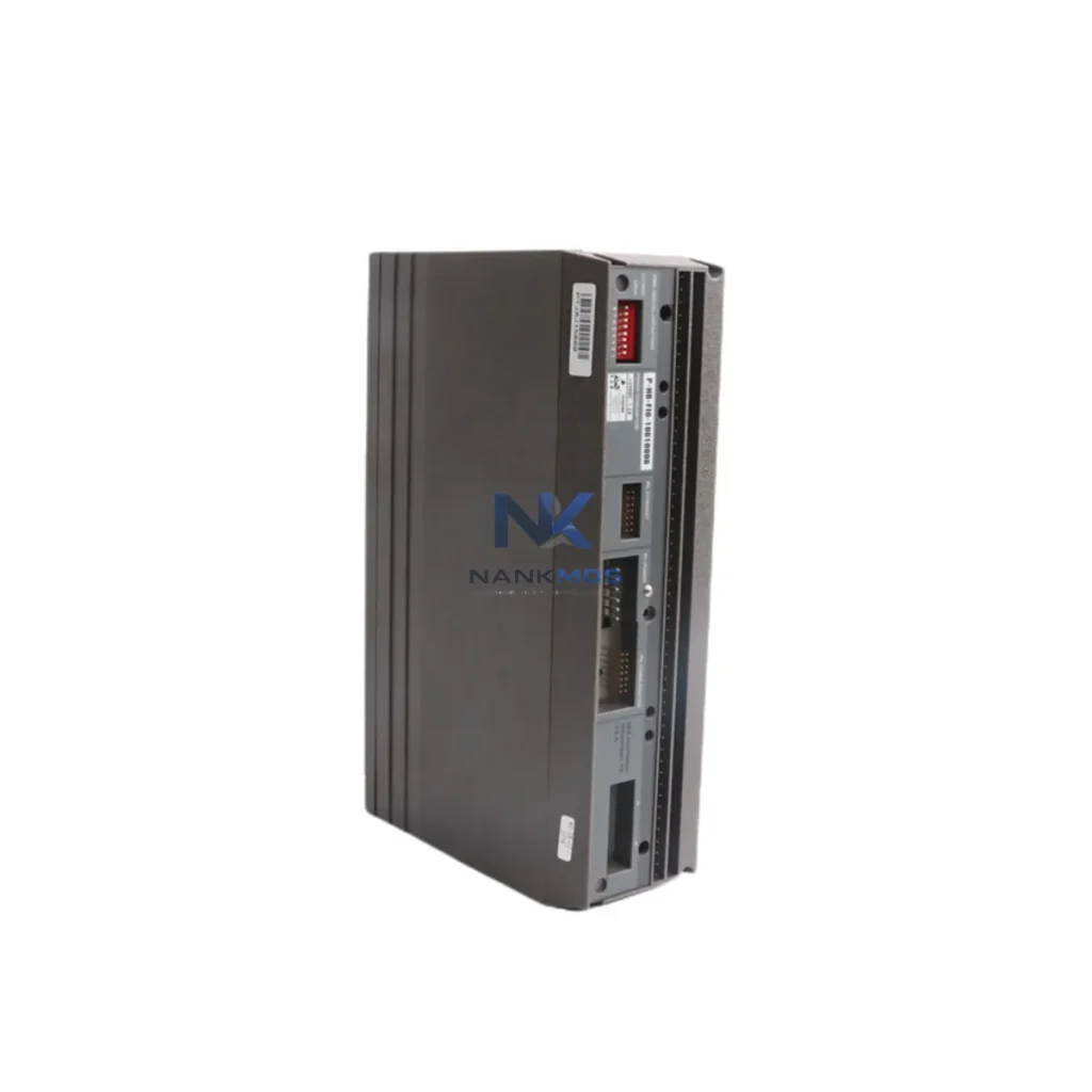 ABB PHBFIO10010000 P-HB-FIO-10010000 Fieldbus I/O Module product reference image
