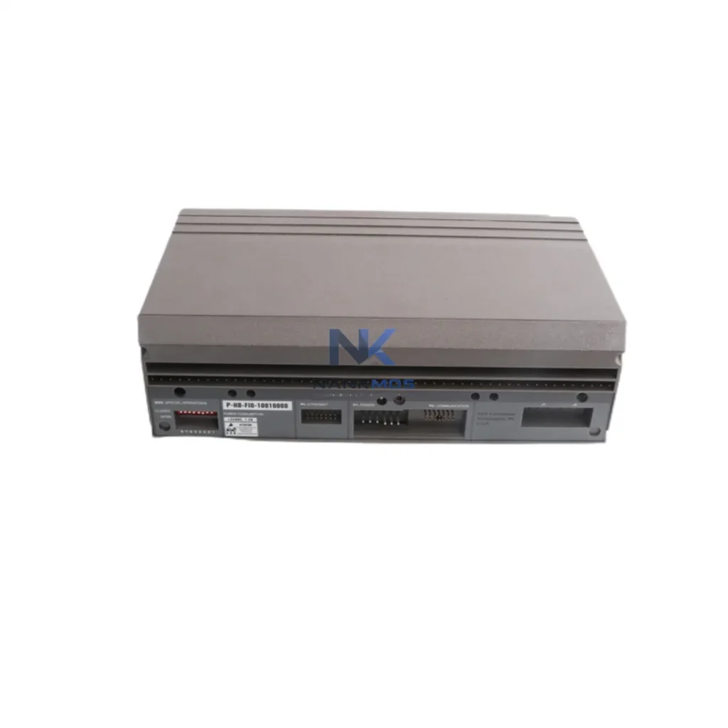 ABB PHBFIO10010000 Energy-Control Fieldbus I/O Module PHBFIO10010000 P-HB-FIO-10010000 industrial automation spare part