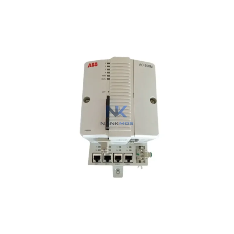 ABB PM864AK02 Industrial Communication Gateway