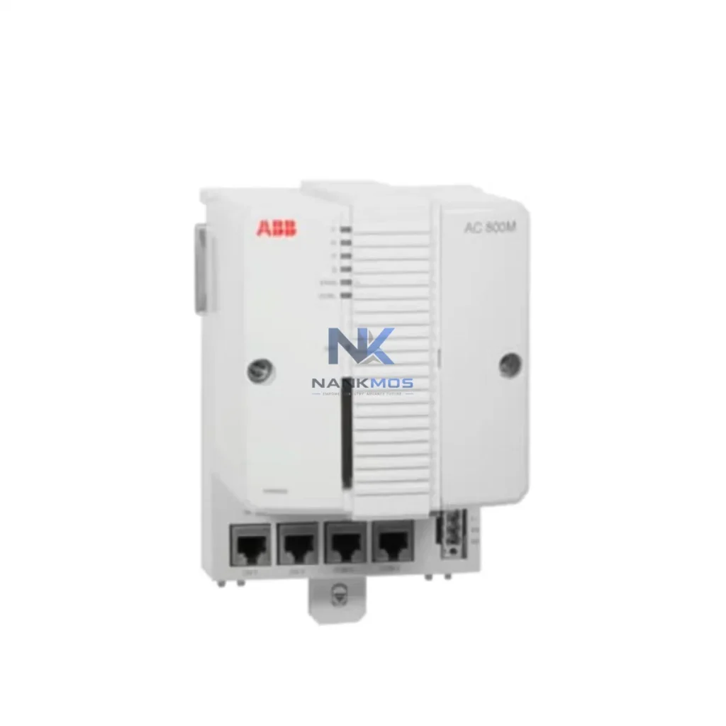 ABB PM866AK01 3BSE076939R1 Processor Module product reference image