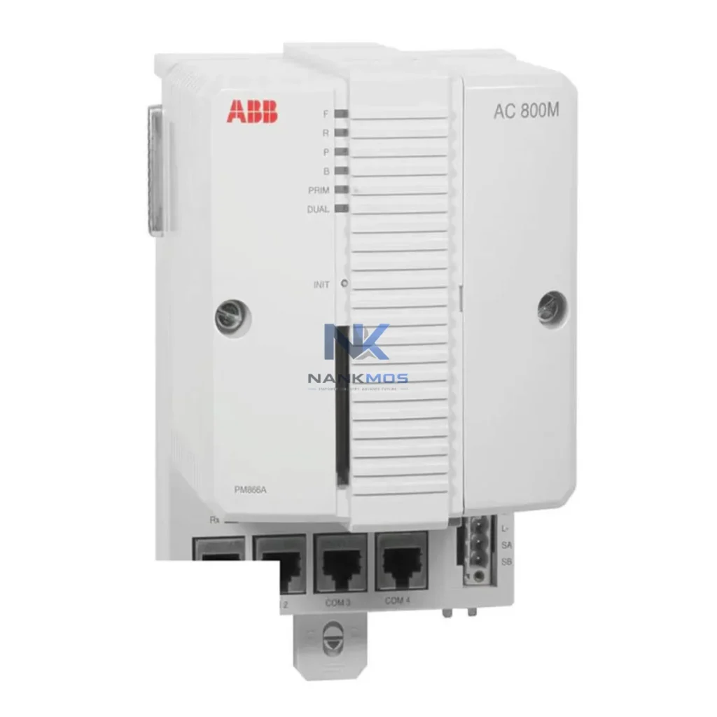 ABB 3BSE076939R1 PLC Processor Module product reference image