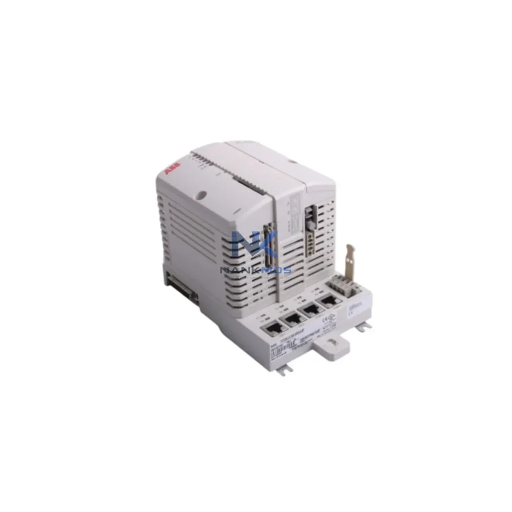 ABB PM866K01 3BSE050198R1 System-Matched CPU for Control Architecture PM866K01 3BSE050198R1 industrial automation spare part