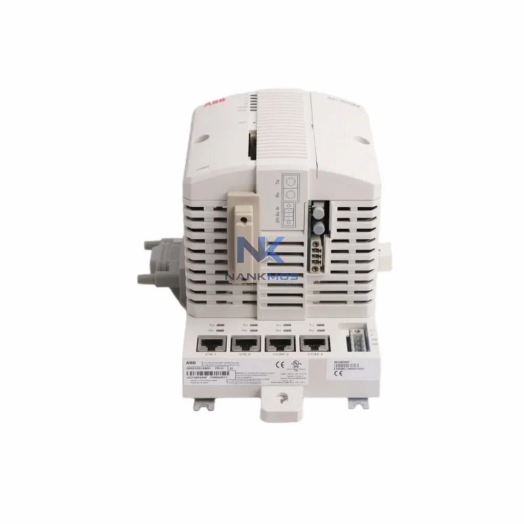 ABB PM866K01 3BSE050198R1 System-Matched CPU for Control Architecture PM866K01 3BSE050198R1 industrial automation spare part