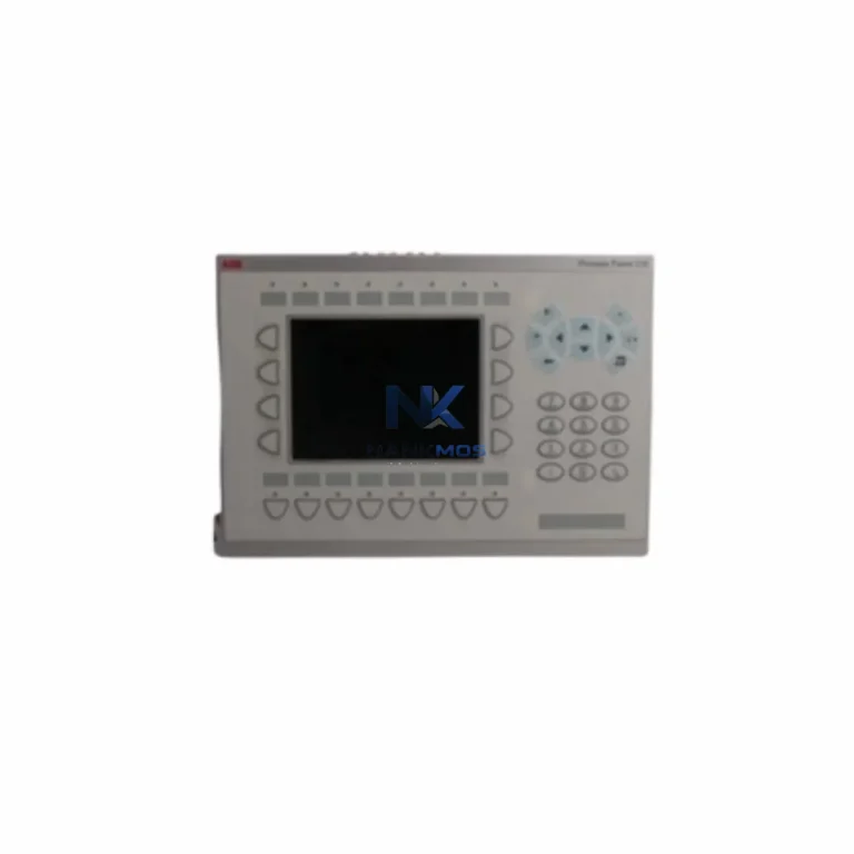ABB PP245B 3BSC690126R2 Operator Panel / HMI