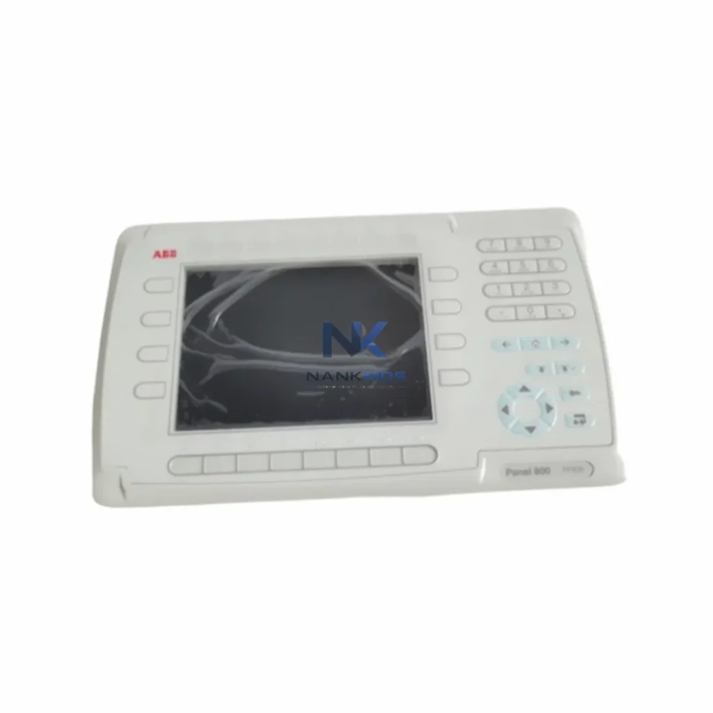 ABB PP865A 3BSE042236R2 Operator Panel product reference image