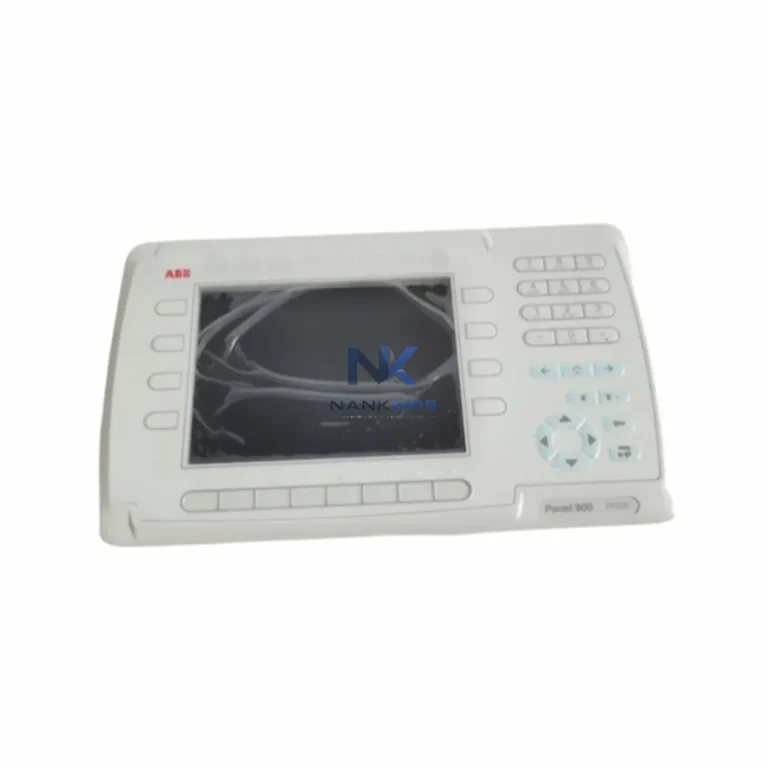 ABB PP865A 3BSE042236R2 Operator Panel