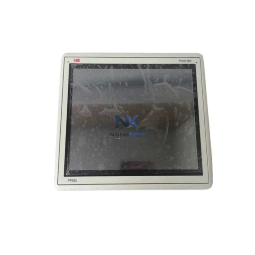 ABB PP885 3BSE069276R1 HMI Operator Panel product reference image