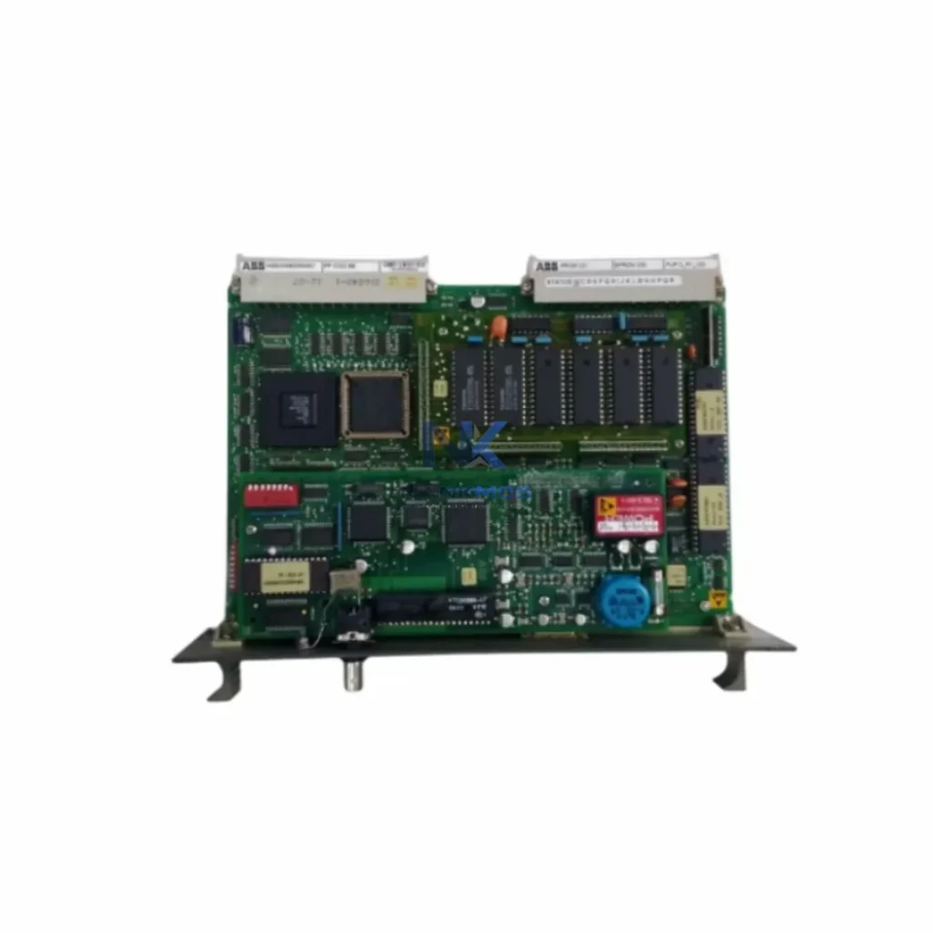 ABB PPC322BE HIEE300900R0001 DCS Processing Unit product reference image