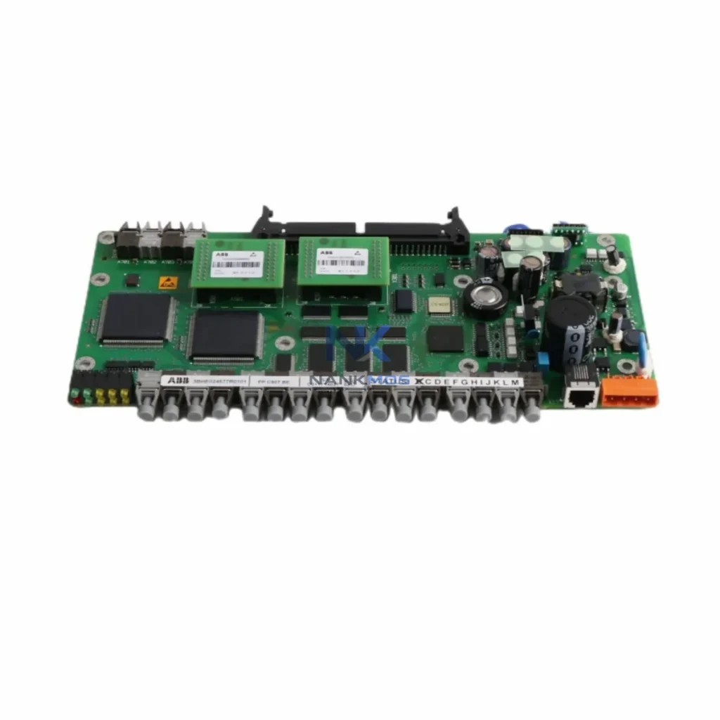 ABB PPC907BE 3BHE024577R0101 Inverter Control Module product reference image