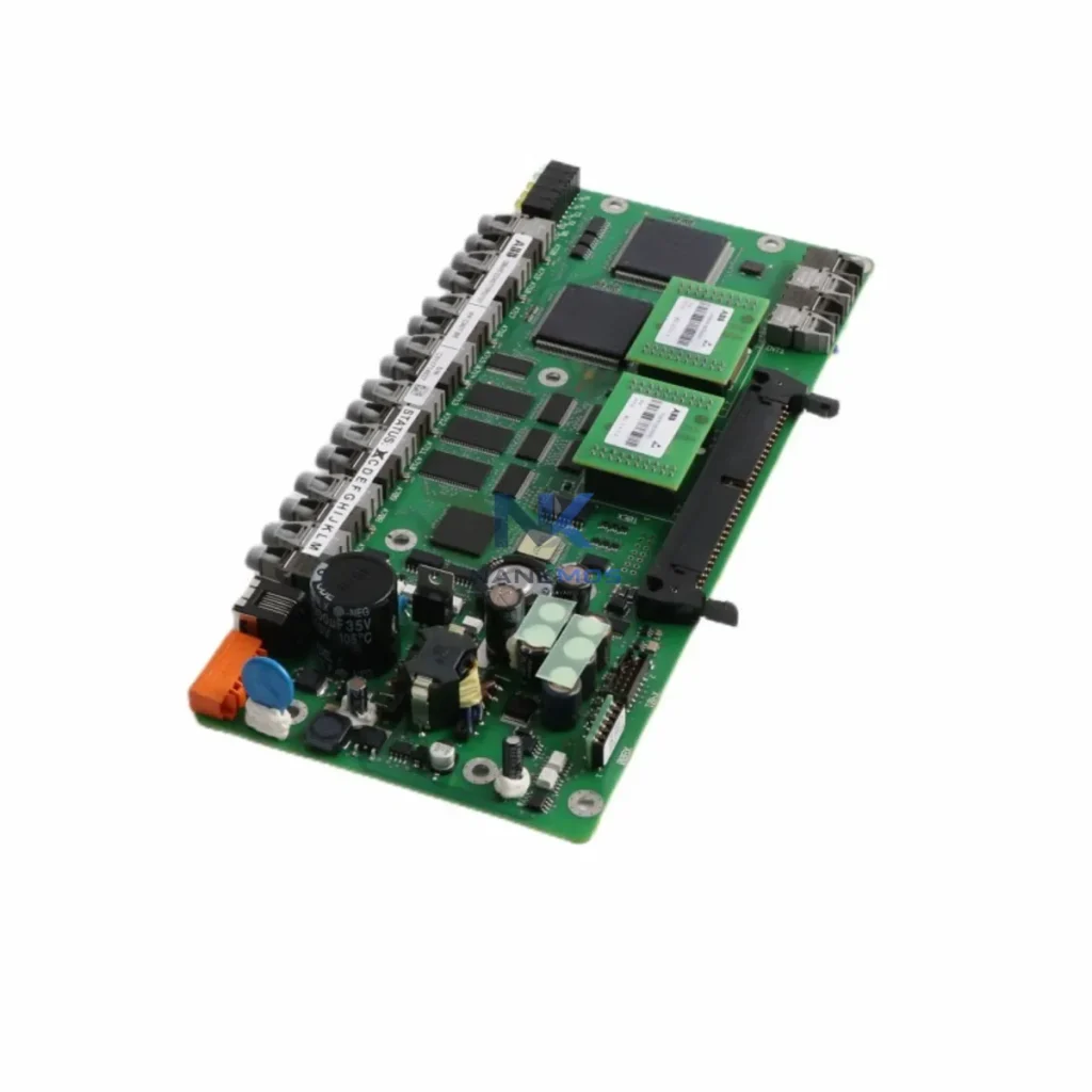 ABB PPC907BE 3BHE024577R0101 System-Matched Inverter Control for ACS800 Architecture PPC907BE 3BHE024577R0101 industrial automation spare part