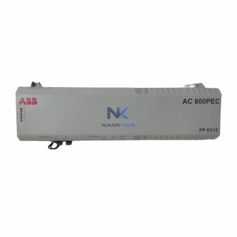 ABB PPD113B01 3BHE023784R1010 Drive Control Board