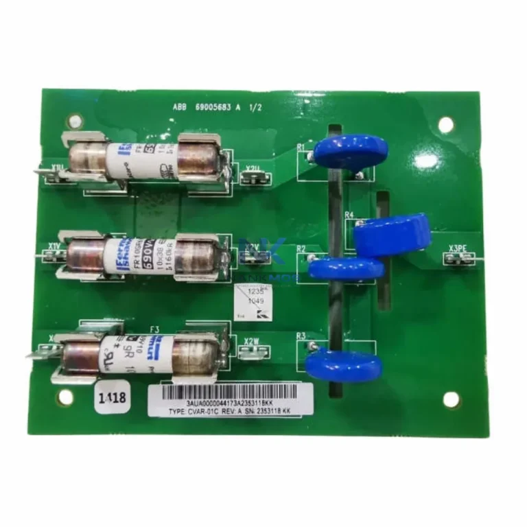 ABB PSD604 Power Supply Board