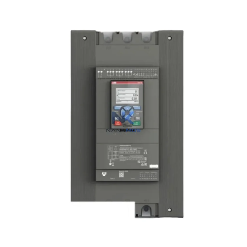 ABB 1SFA898114R7000 System-Ready Softstarter for PSTX Series Architecture PSTX300-600-70&nbsp;1SFA898114R7000 industrial automation spare part