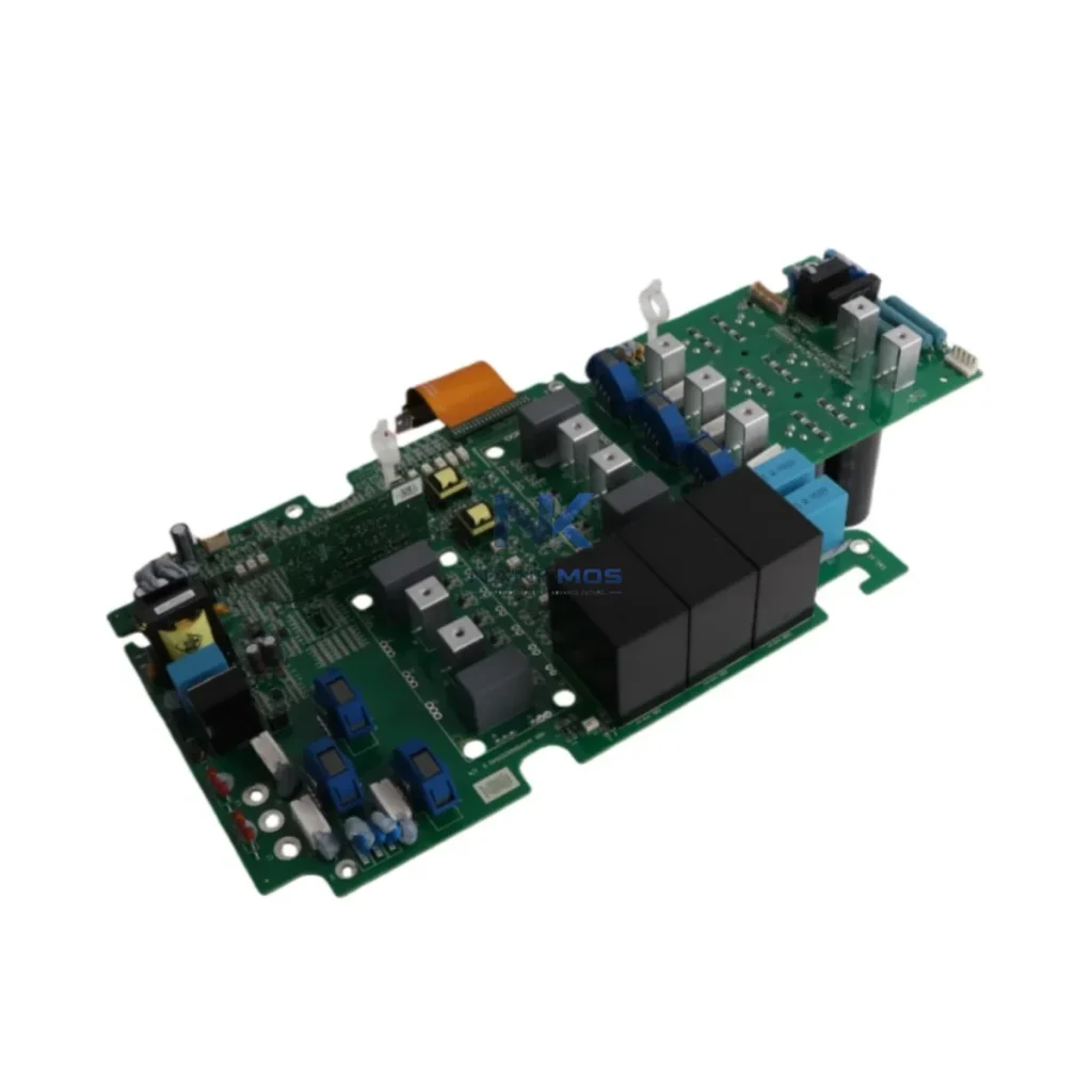ABB QPWR-5621 System-Ready Power Supply for AC 800M Architecture QPWR-5621 industrial automation spare part