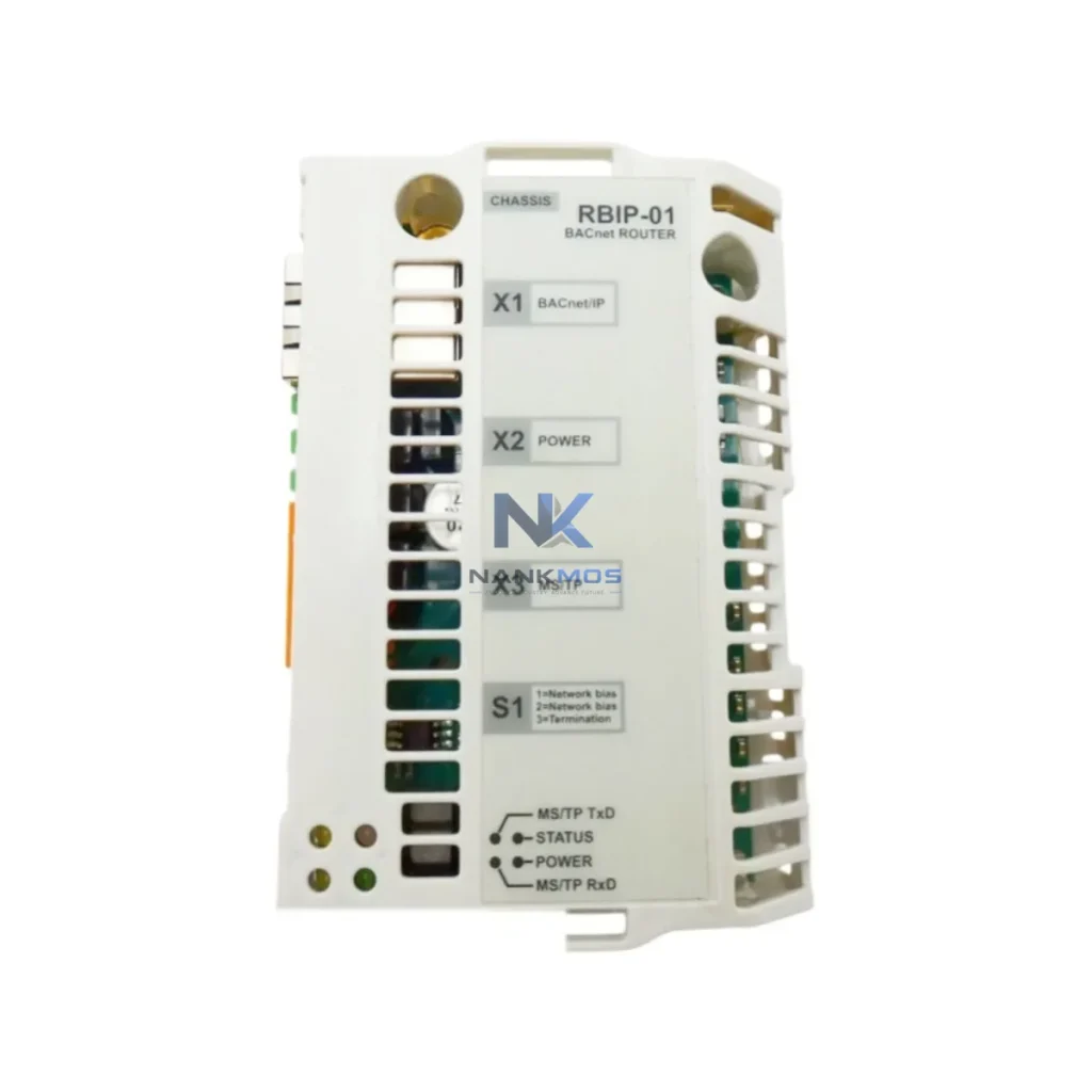 ABB RBIP-01 3AUA0000030932 Industrial Communication Module product reference image