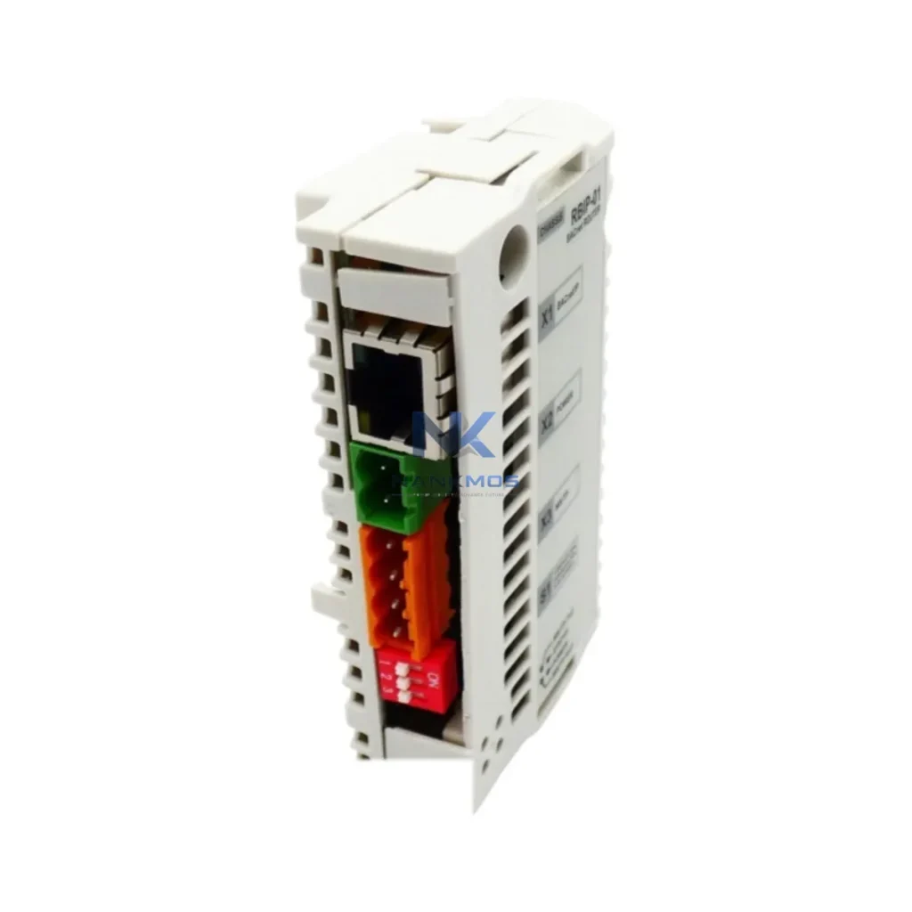 ABB RBIP-01 3AUA0000030932 System-Matched BACnet Router for Control Architecture RBIP-01 3AUA0000030932 industrial automation spare part