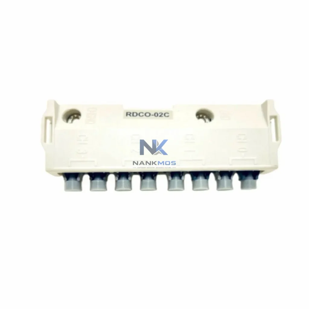 ABB RDCO-02C Industrial Communication Module product reference image