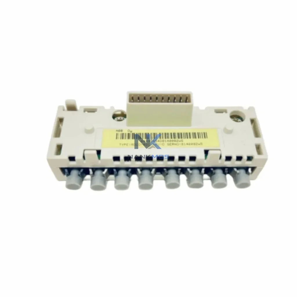 ABB RDCO-02C Network-Linked DDCS Fiber Optic Gateway for Smart Automation RDCO-02C industrial automation spare part