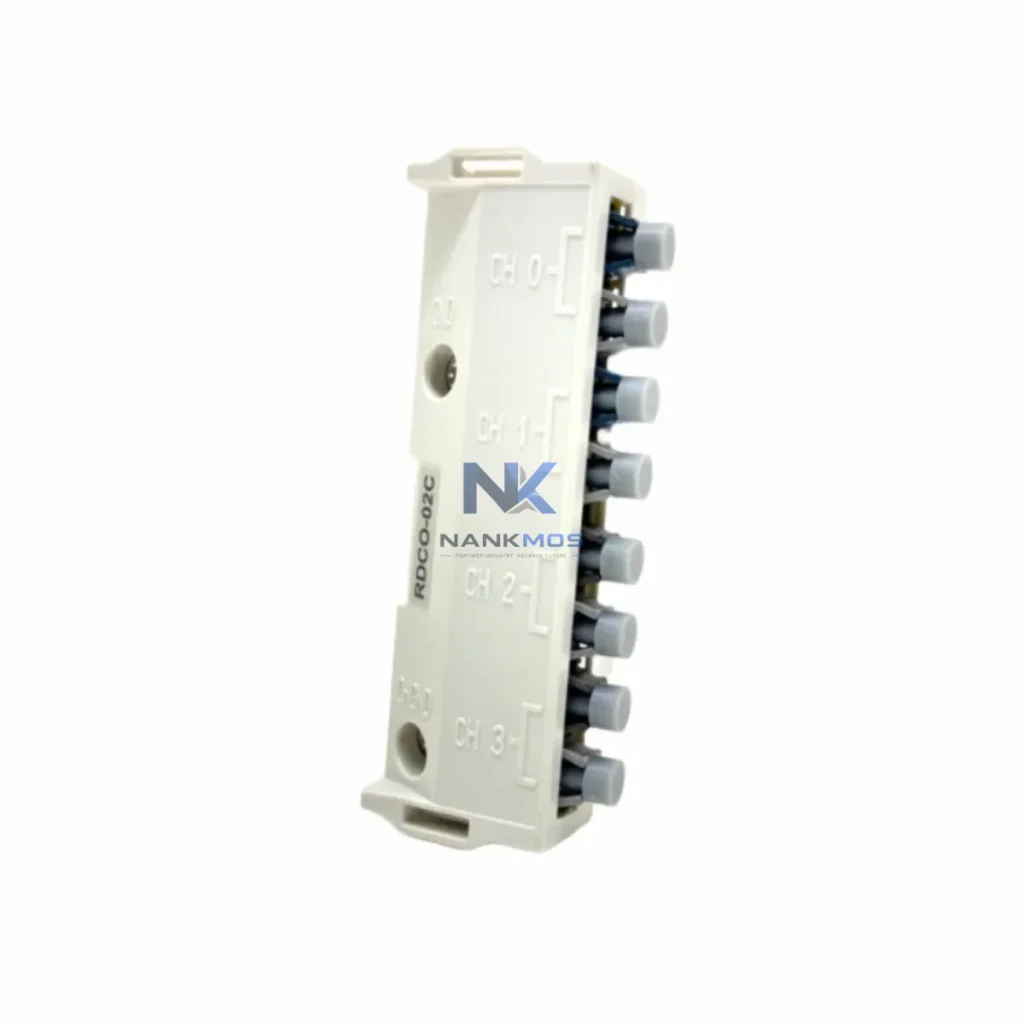 ABB RDCO-02C Network-Linked DDCS Fiber Optic Gateway for Smart Automation RDCO-02C industrial automation spare part