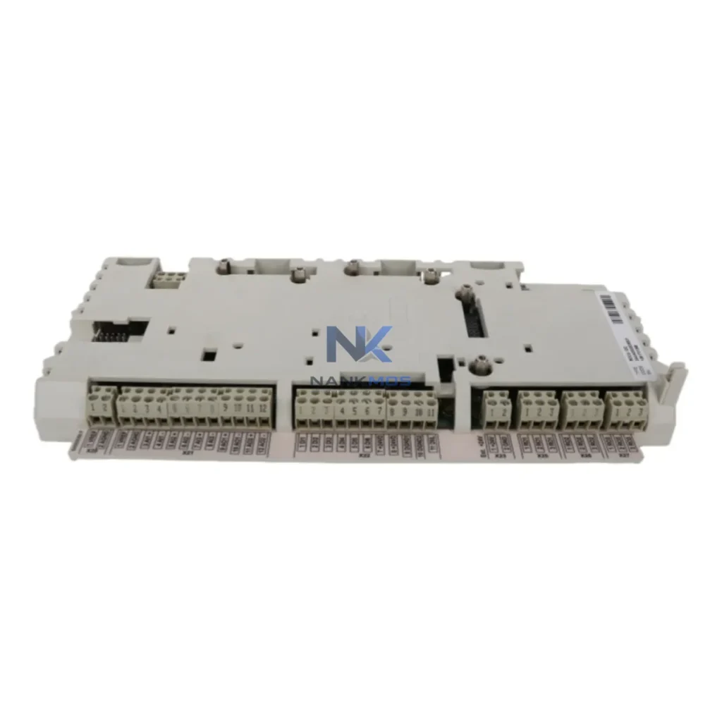 ABB RDCU-12C System-Matched Drive Control Unit for ACS880 Architecture RDCU-12 3AUA0000036521 industrial automation spare part