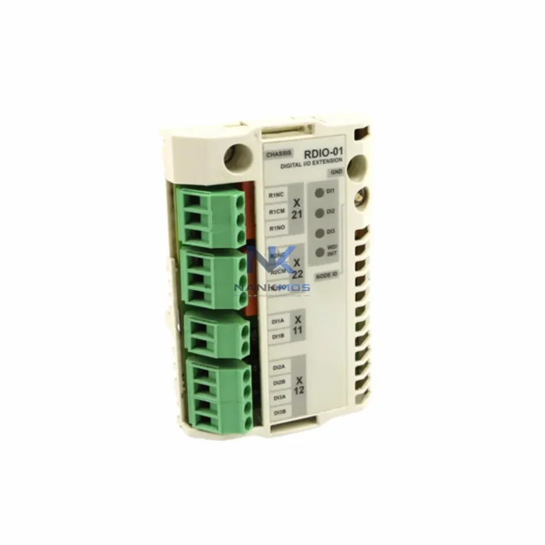 ABB RDIO-01 64379216D Digital I/O Extension Module