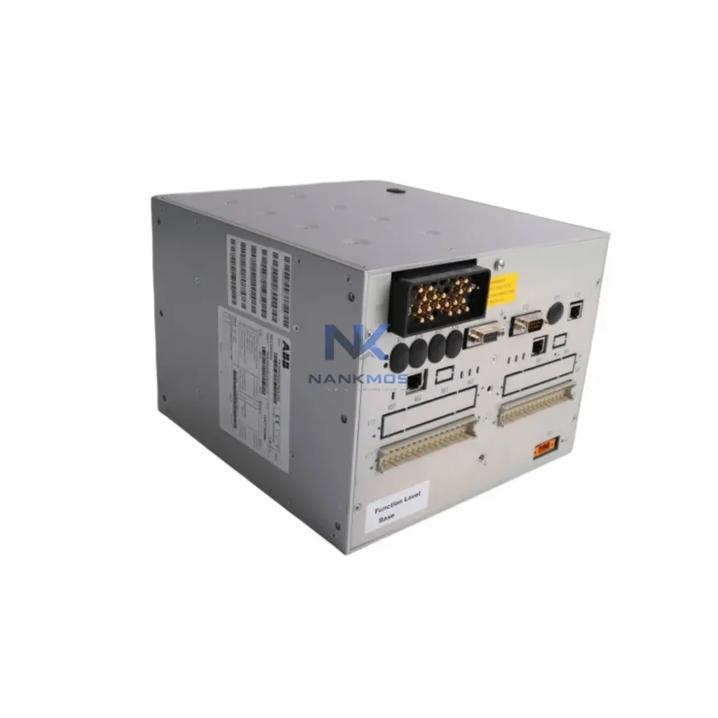 ABB REF542PLUS 2RCA029395-A0031 Energy-Control Feeder Terminal REF542PLUS 2RCA029395 A0031 industrial automation spare part