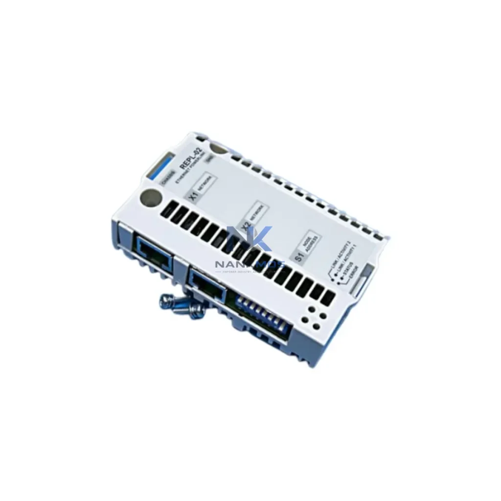 ABB REPL-02 Fieldbus Adapter Module product reference image