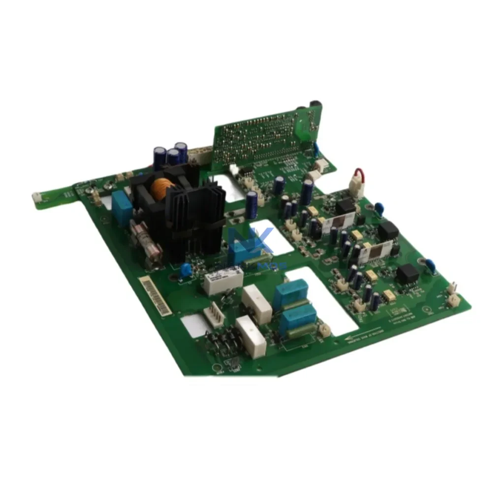 ABB RINT-6621C 6830691F Industrial Network Interface product reference image