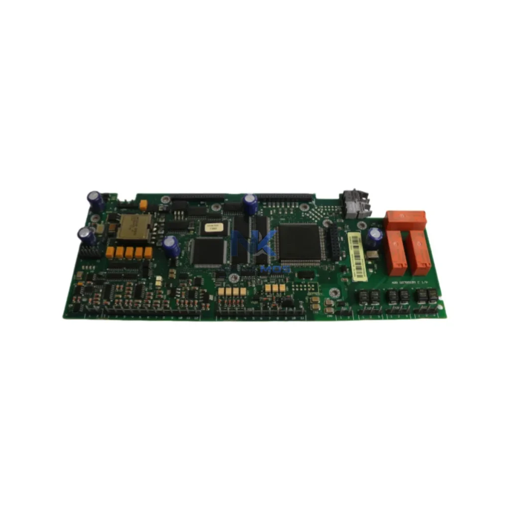 ABB RMIO-12C Energy-Control I/O Module ACS Series RMIO-12C industrial automation spare part
