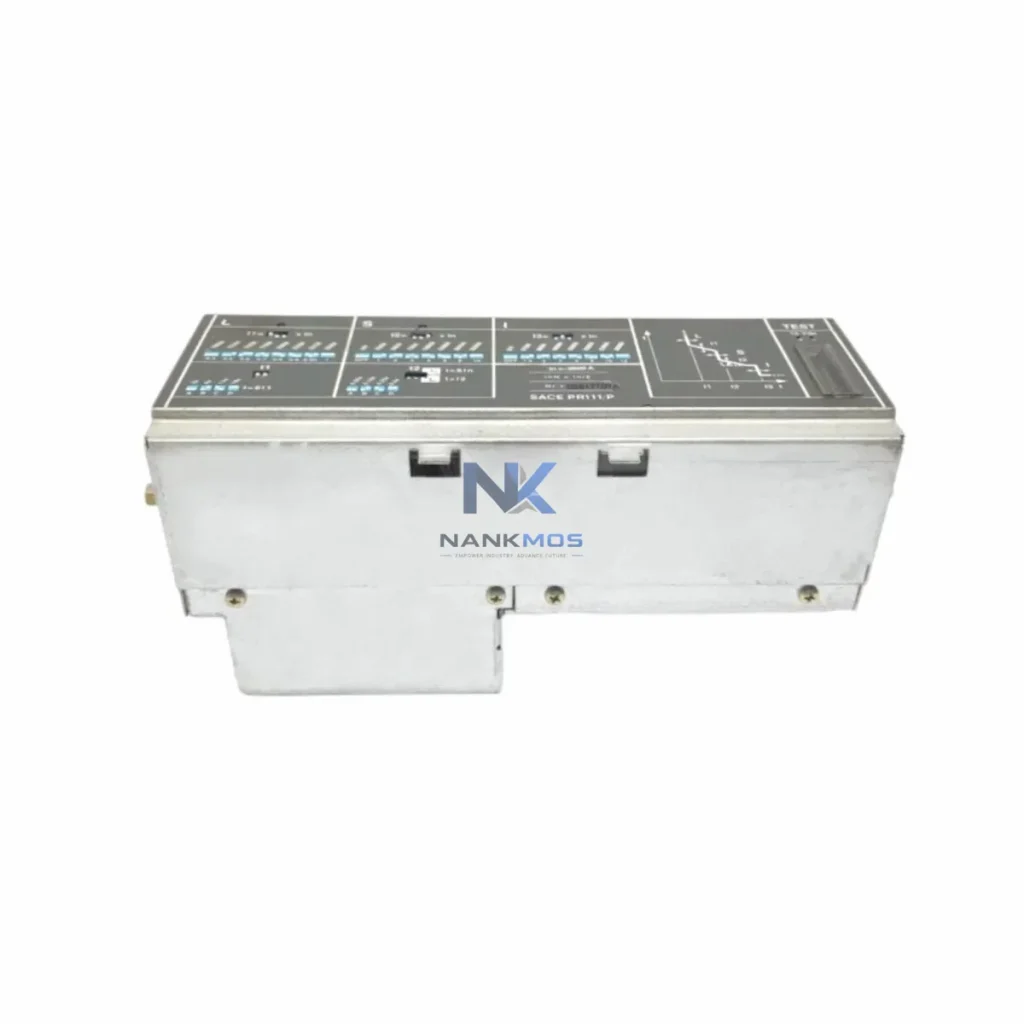 ABB SACE-PR111/P Network-Linked Electronic Trip Unit for Smart Automation SACE-PR111/P SACEPR111P industrial automation spare part