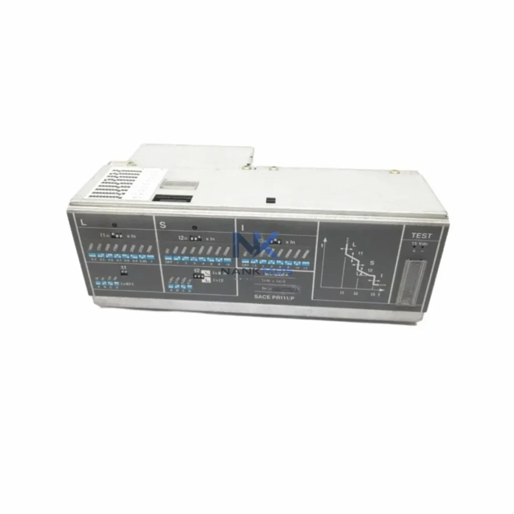 ABB SACE-PR111/P Network-Linked Electronic Trip Unit for Smart Automation SACE-PR111/P SACEPR111P industrial automation spare part